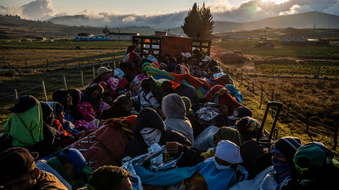 Trump administration announces further slash in refugee program to historic low