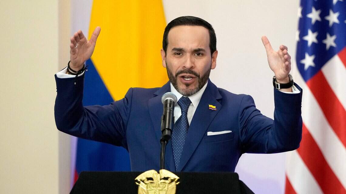 Demócratas acusan de 'injerencia' a De la Espriella por apoyar a una congresista de EEUU