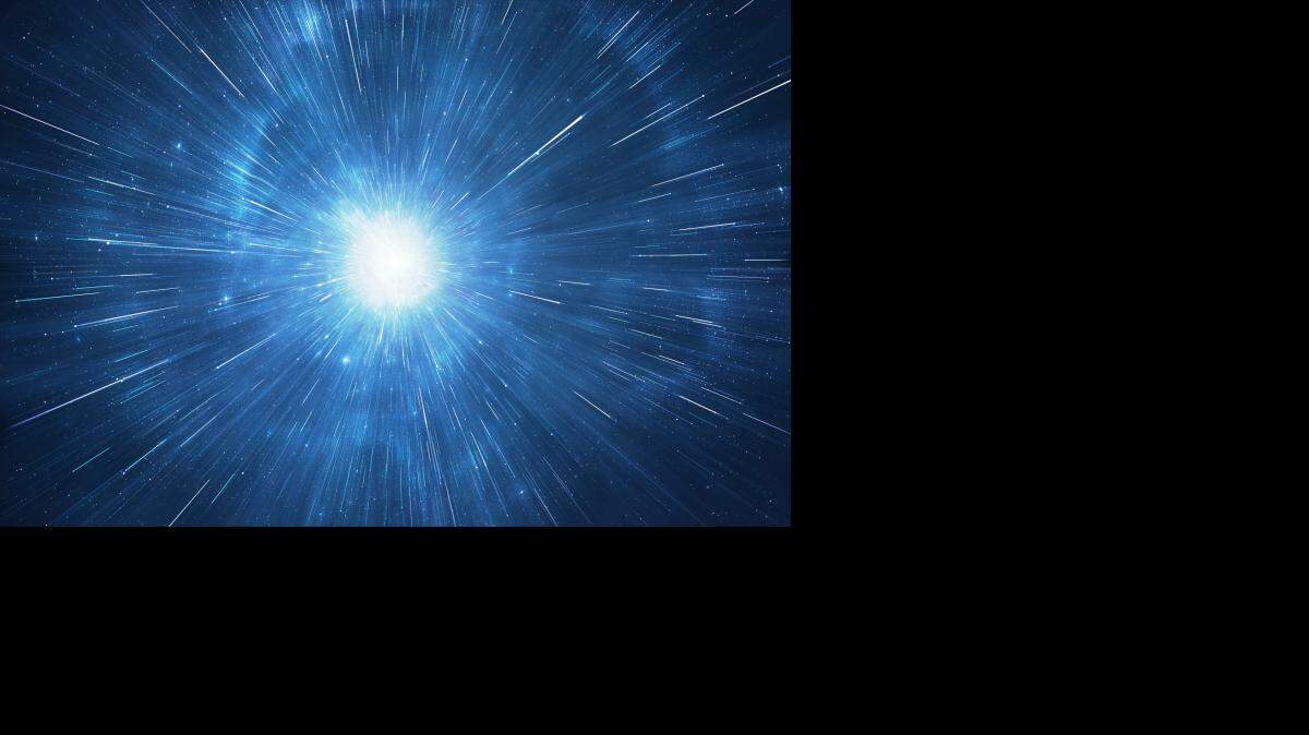 Ondas gravitacionales habrían estado propagándose en el Universo primordial hasta unos 400,000 años después del Big Bang 