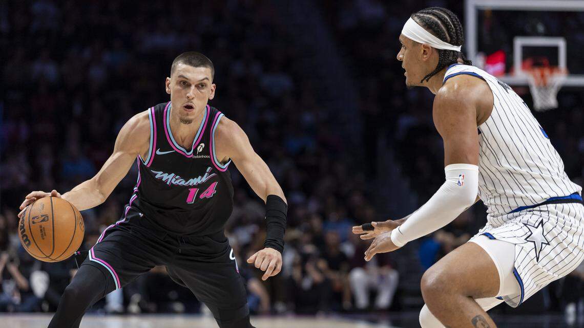 Dos titulares regresan y la competencia para jugar sube en el Heat. ¿Qué opciones tiene Spoelstra?