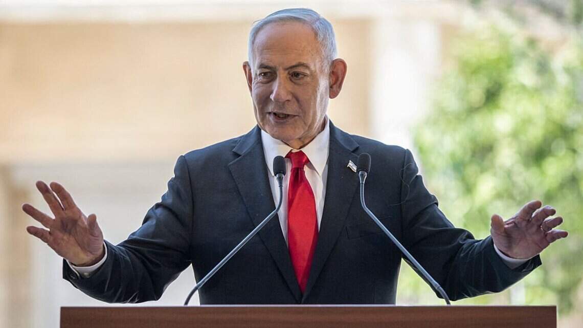 Netanyahu viajará a Washington el lunes para reunirse con Trump en la Casa Blanca