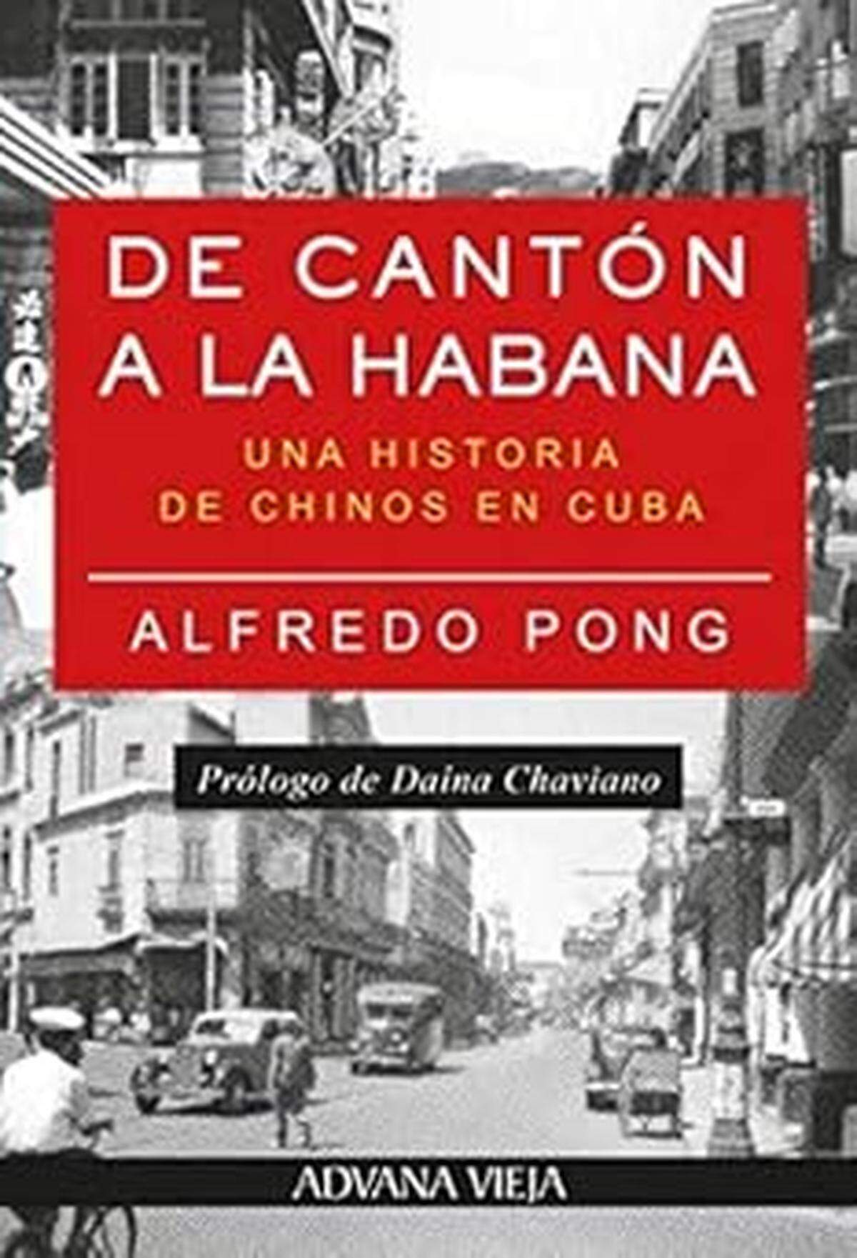 Alfredo Pong, presentará ‘De Cantón a La Habana, una historia de chinos en Cuba’,&nbsp;durante el encuentro “Viernes de Tertulia” que conduce Luis de la Paz.&nbsp;Participa además, el&nbsp;músico y escritor Alfredo Triff.&nbsp;