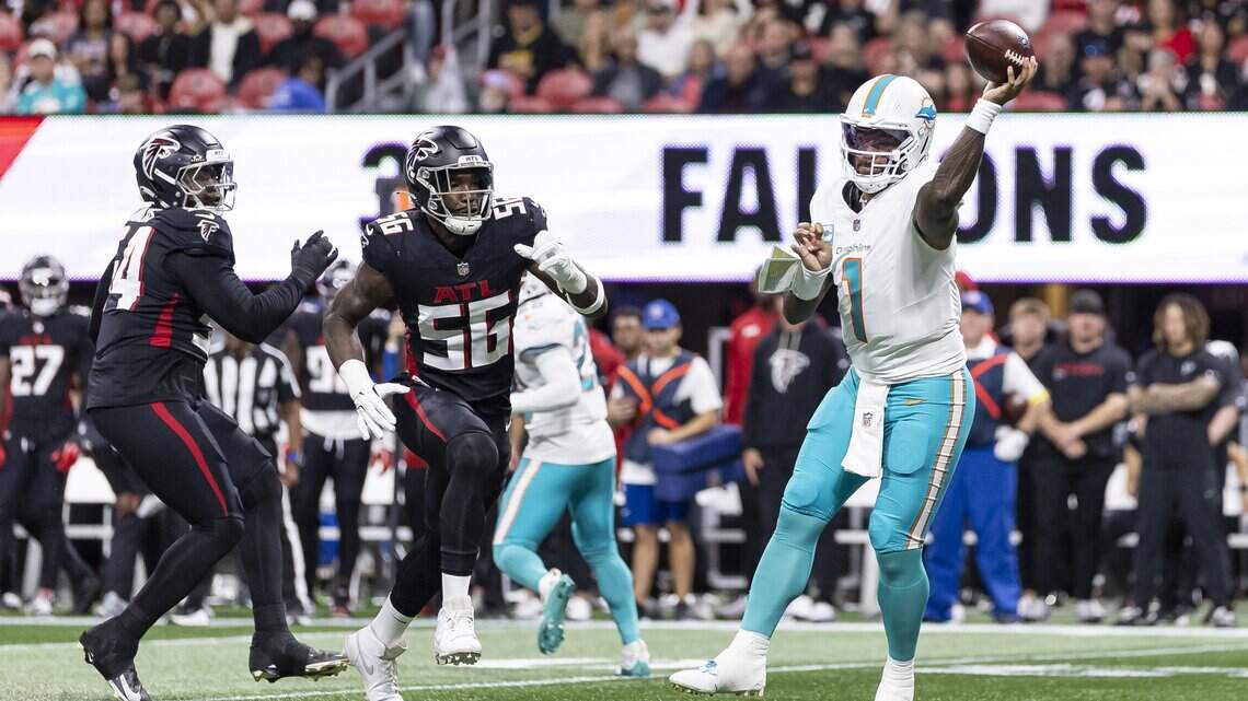 Pequeños detalles bastan para gran cambio en los Dolphins. ¿Podrán sostener esa mejora ante los Ravens?