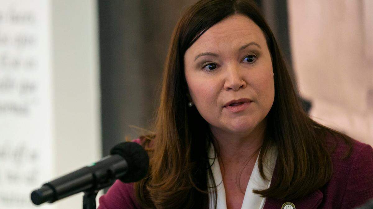 Florida Attorney General Ashley Moody will replace Marco Rubio in the U.S. Senate