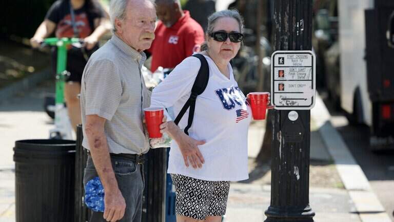 Calor extremo y riesgo de tormentas en parte de EEUU marcan los festejos del 4 de julio