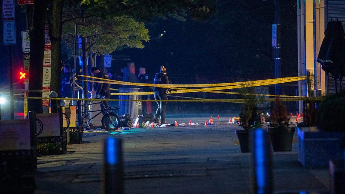 Hombre abatido cerca de la Casa Blanca era conocido y tenía problema mentales