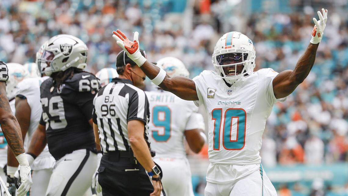 A Tyreek Hill reunion in KC? It doesn’t fit what the Chiefs need right now