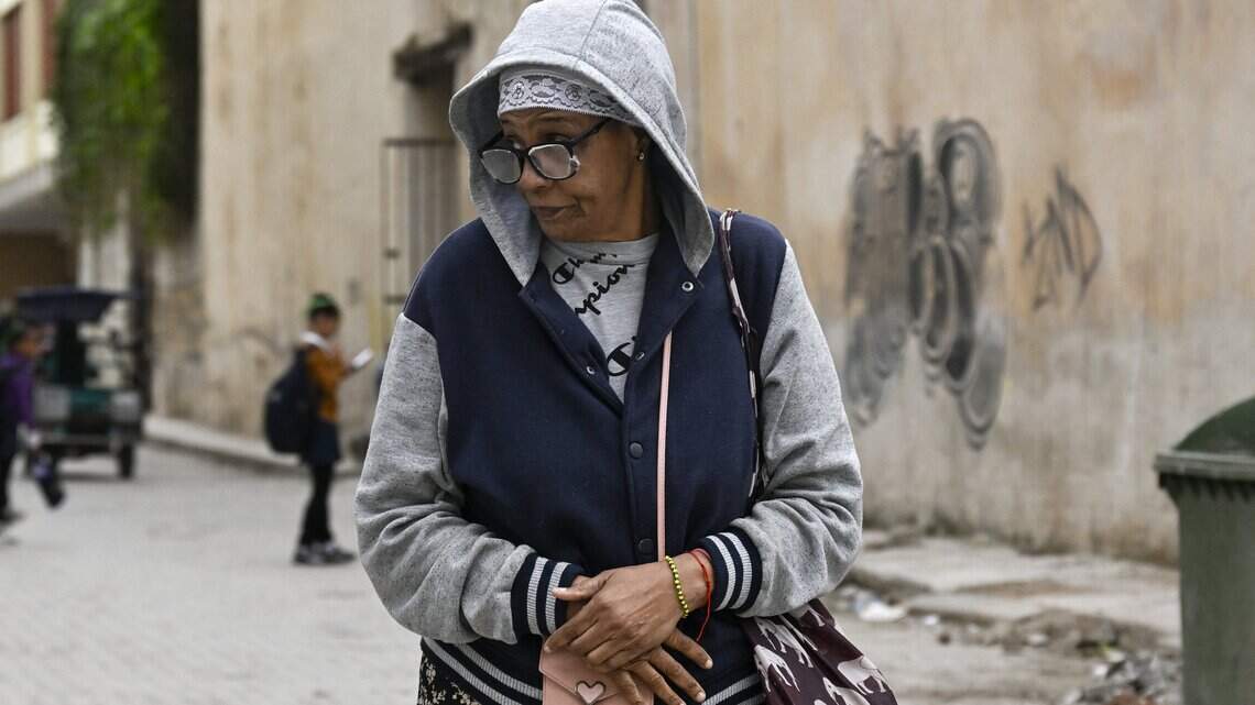 Meteorólogos cubanos pronostican una temporada de invierno inusual en la isla