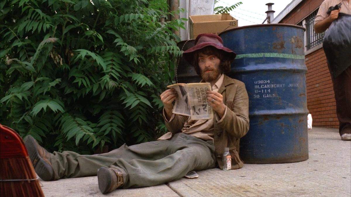 Coral Gables Art Cinema proyecta la película de terror 'Street Trash' (1987).