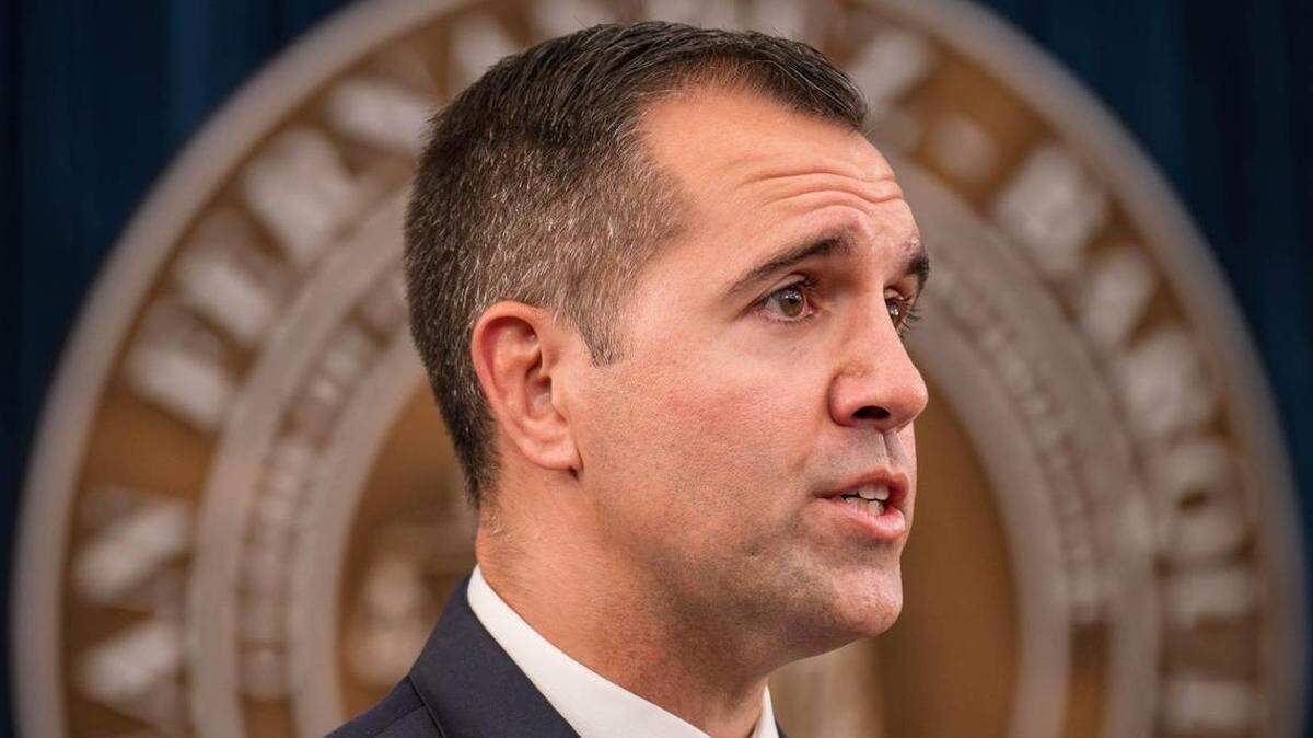 Juan Fernández-Barquín, nuevo secretario del Condado Miami-Dade, promote respuestas fáciles.