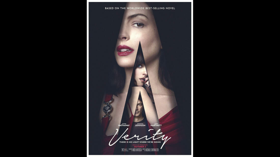 ‘Verity’: Thriller de suspenso psico-erótico