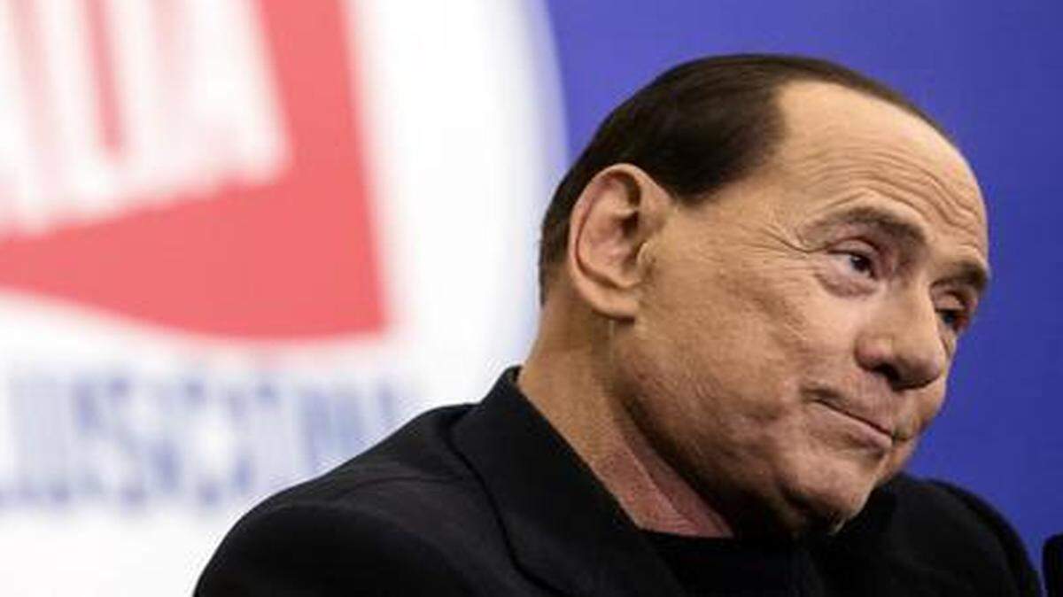 ITALIA BERLUSCONI