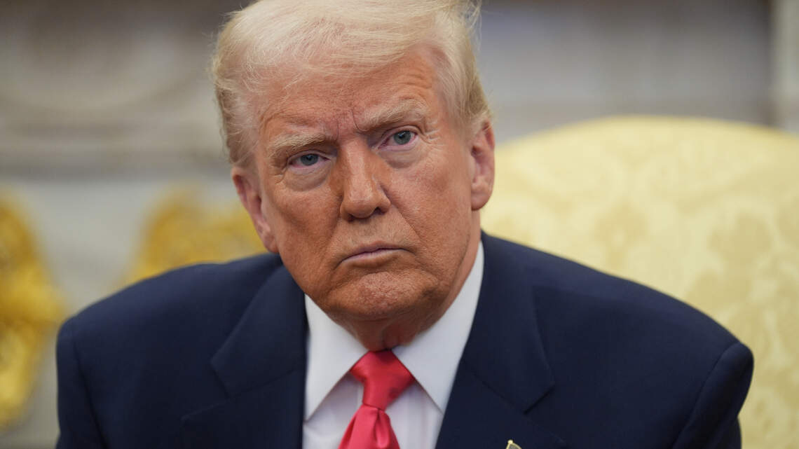 Maybe Donald Trump’s dubious tariff policies could lead to less rampant consumerism | Opinion