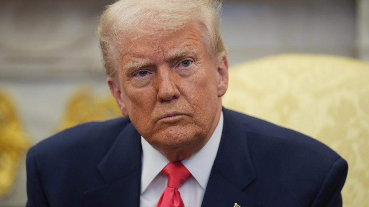 President Donald Trump
