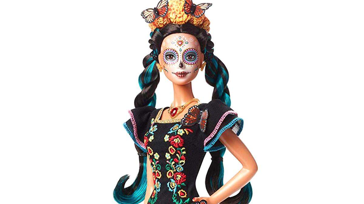 Barbie Catrina.