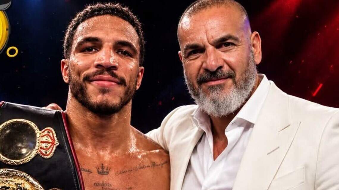 Peleador cubano ya tiene nueva fecha: el cubano cerrará el año con Eye of the Tiger