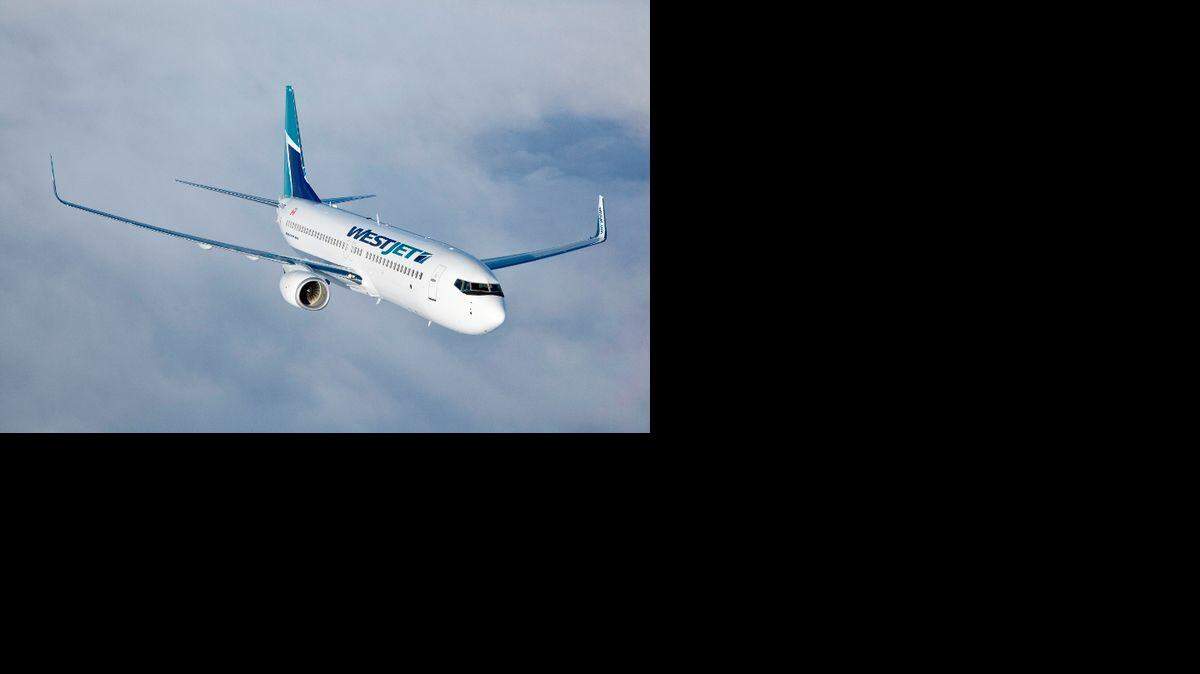 Cortesía West Jet