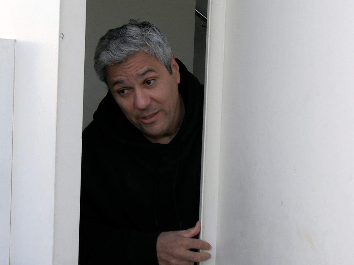 Tonino, hermano de Shakira.