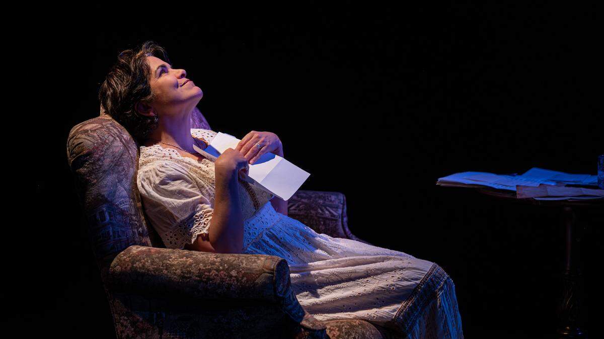 Teatro “Cartas de amor”, encuentros y desencuentros en La Cuarta Pared.