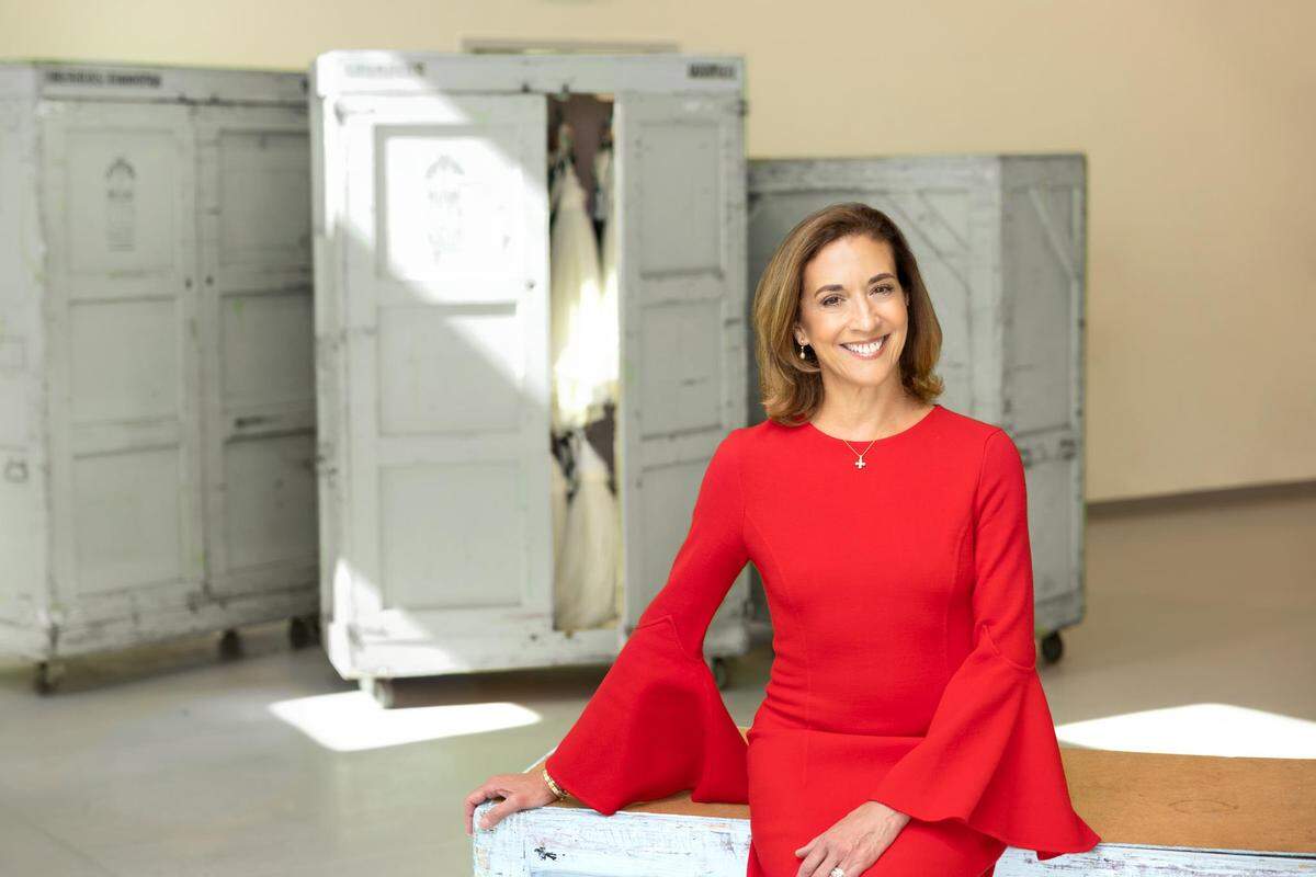 Lourdes López, Directora Artística del Miami City Ballet.