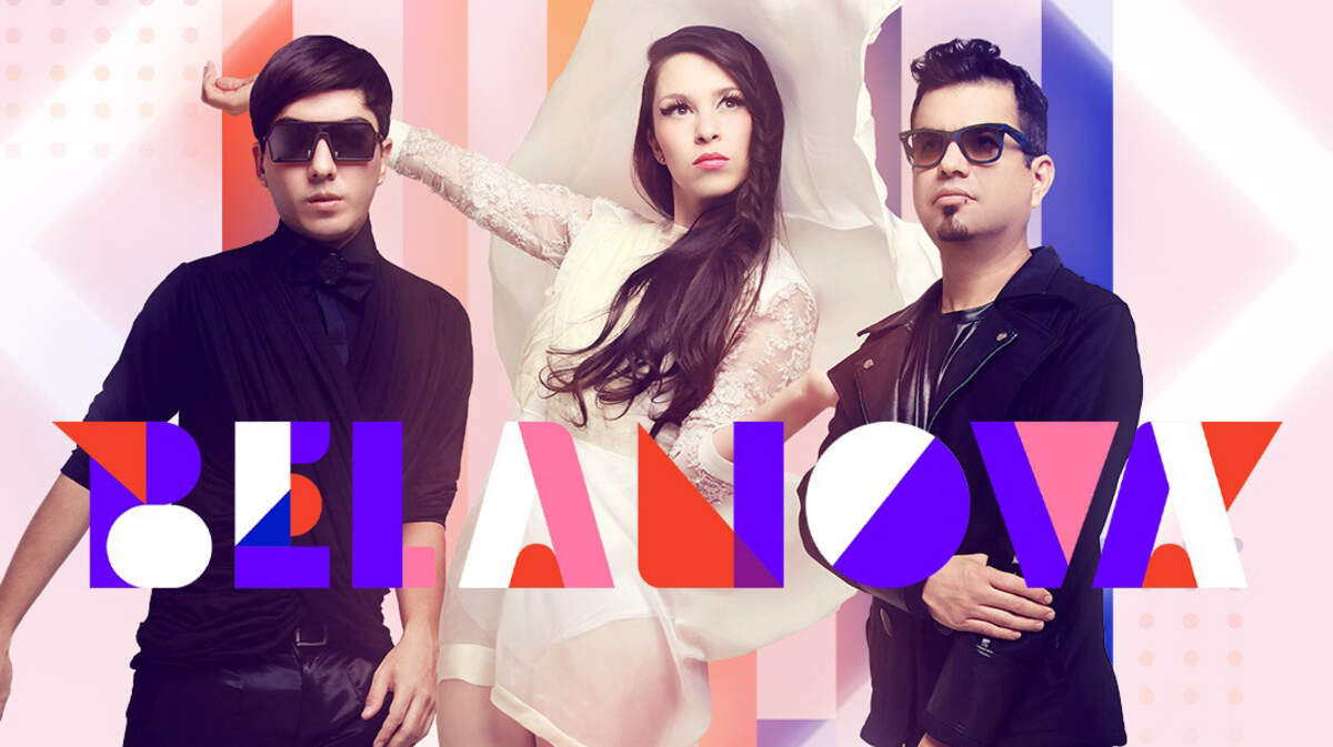 Conciertos de Belanova en The Fillmore Miami Beach.