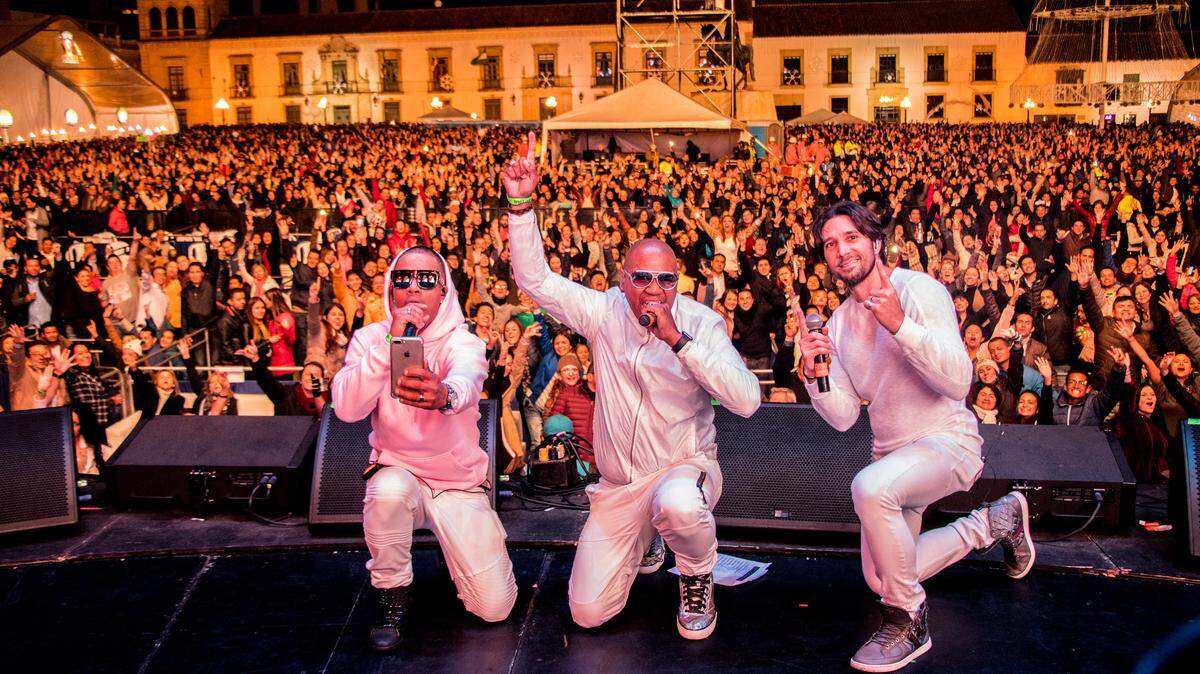 Proyecto Uno es un clásico de la música latina, y el pasar de los años así lo han constatado, sin importar épocas o modismos.