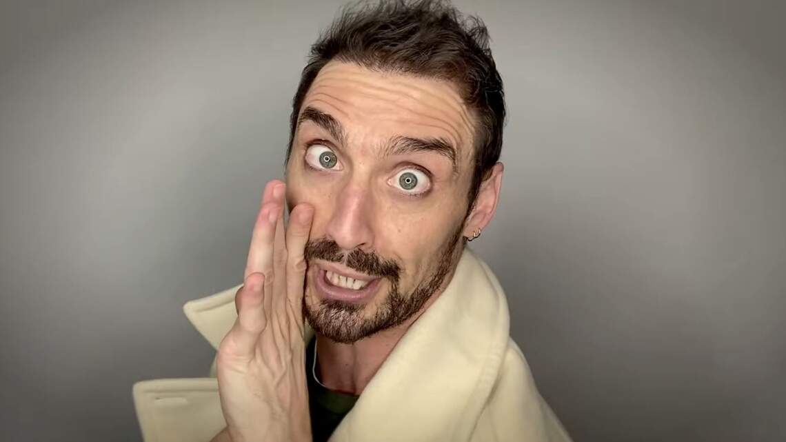 Regresa Luciano Rosso a Miami con ‘Apocalipsync’, donde interpreta a más de 40 personajes