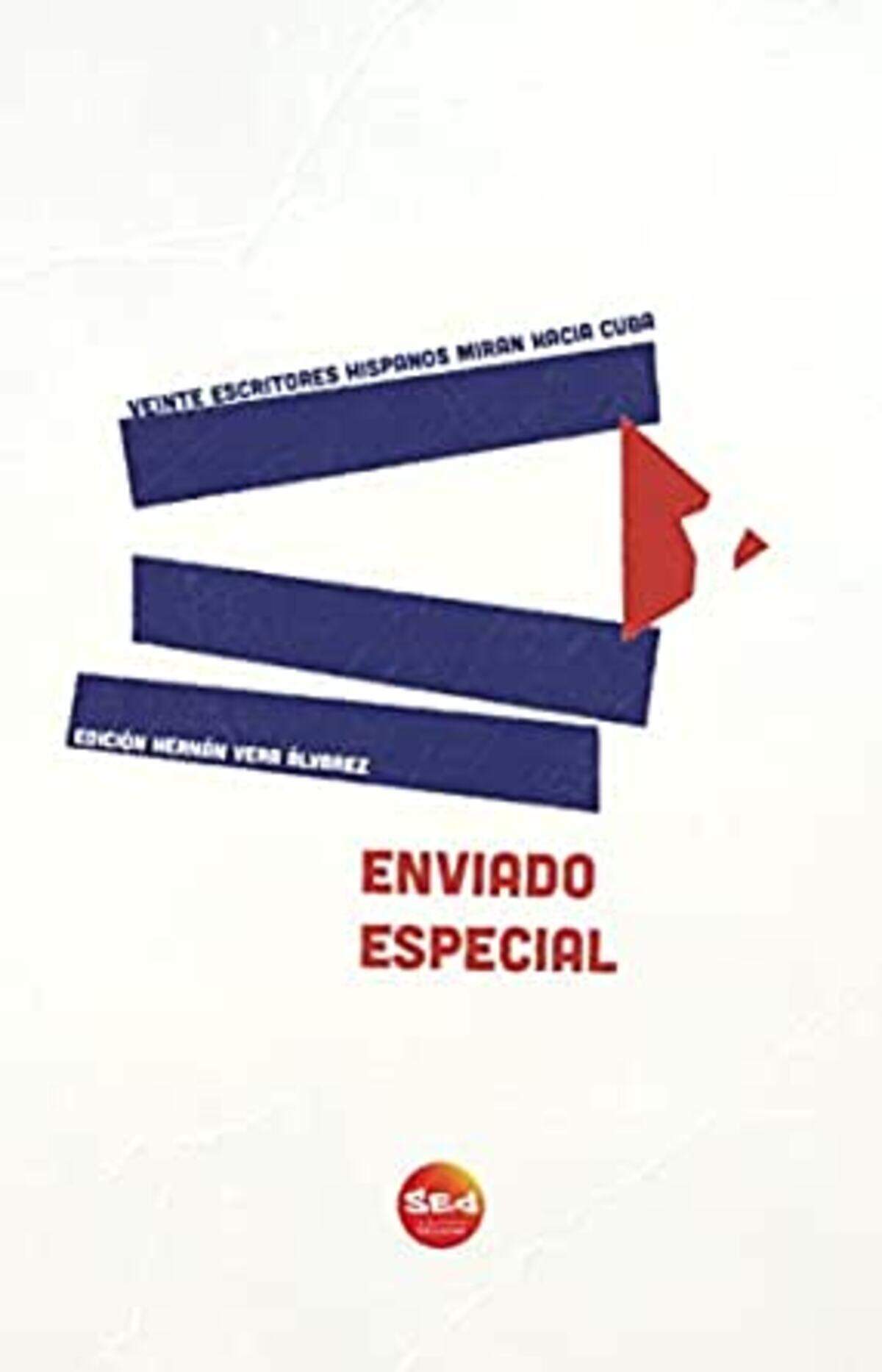 Viernes de Tertulia presenta ‘Enviado Especial’ de Hernán Vera Álvarez en el Miami Hispanic Cultural Arts Center.