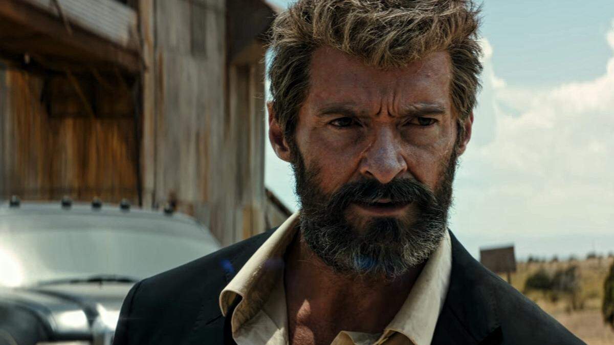 Hugh Jackman en una escena de la película 'Logan'. 
