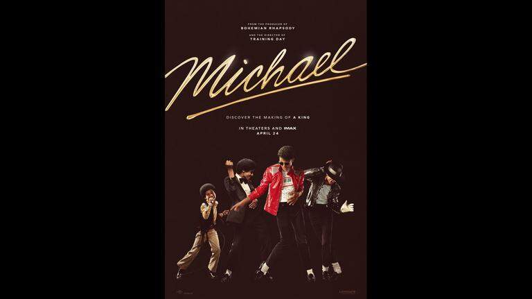 Jaafar Jackson se pone las zapatillas de su tío en el filme ‘Michael’