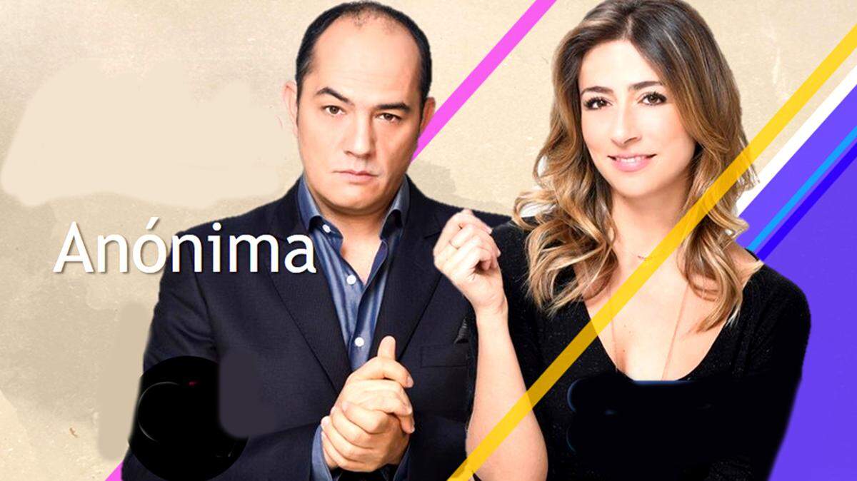 Verónica Orozco, Julián Arango.