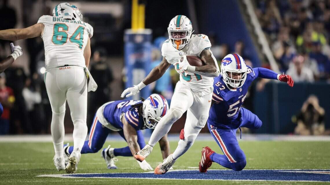 Los Dolphins tienen dos piezas clave para salir del pozo de derrotas donde están hundidos
