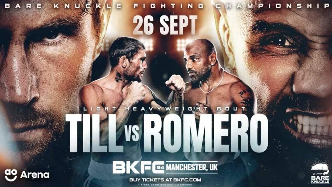 Legendario peleador cubano va por reto enorme: peleará contra Darren Till en Manchester