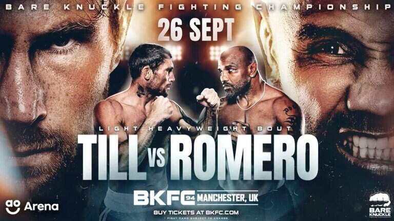 Legendario peleador cubano va por reto enorme: peleará contra Darren Till en Manchester