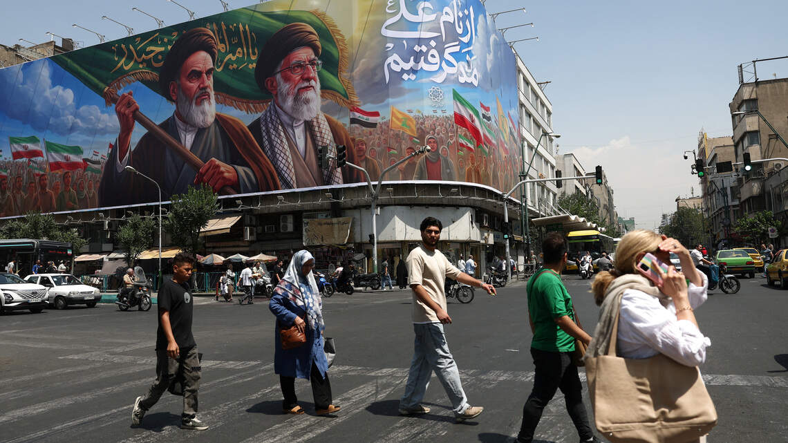 Irán insiste en una solución diplomática tras el rechazo de Trump al plan de paz