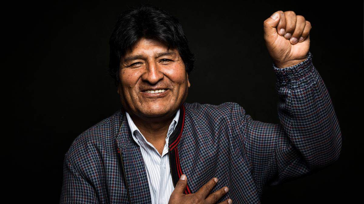 En una reciente entrevista por un periodista de la BBC, el ex presidente boliviano Evo Morales se incomodó con algunas preguntas y le recriminó de intentar hacer un debate ideológico.
