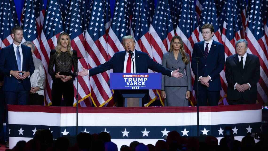 Trump iniciará su segundo mandato con un poder casi ilimitado