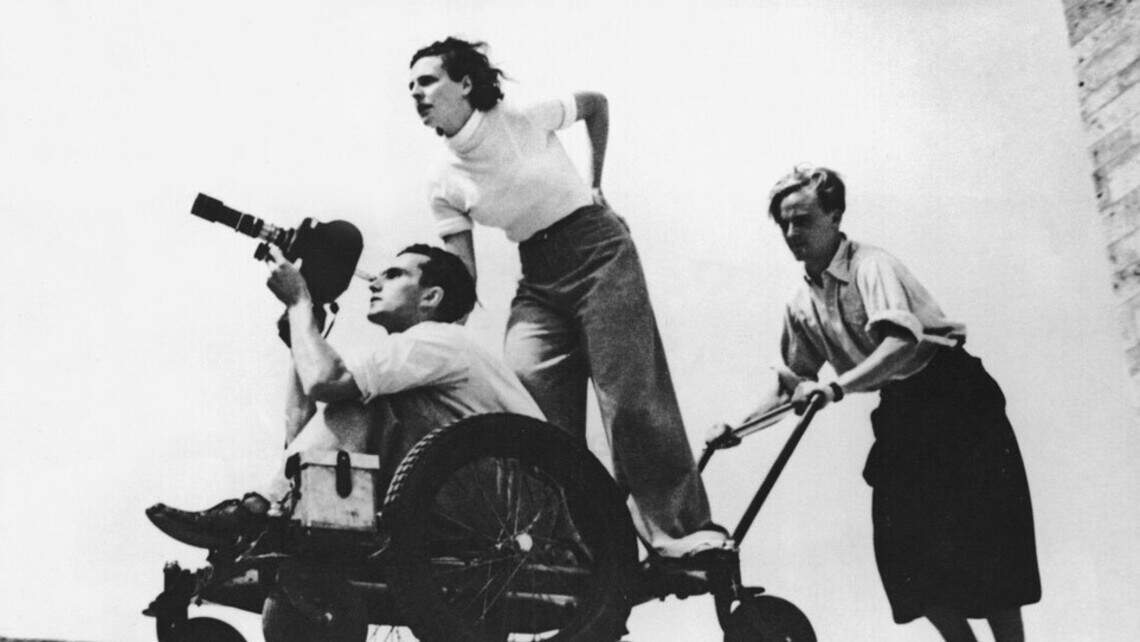 Películas en Coral Gables Art Cinema, O Cinema Miami Beach y por Netflix