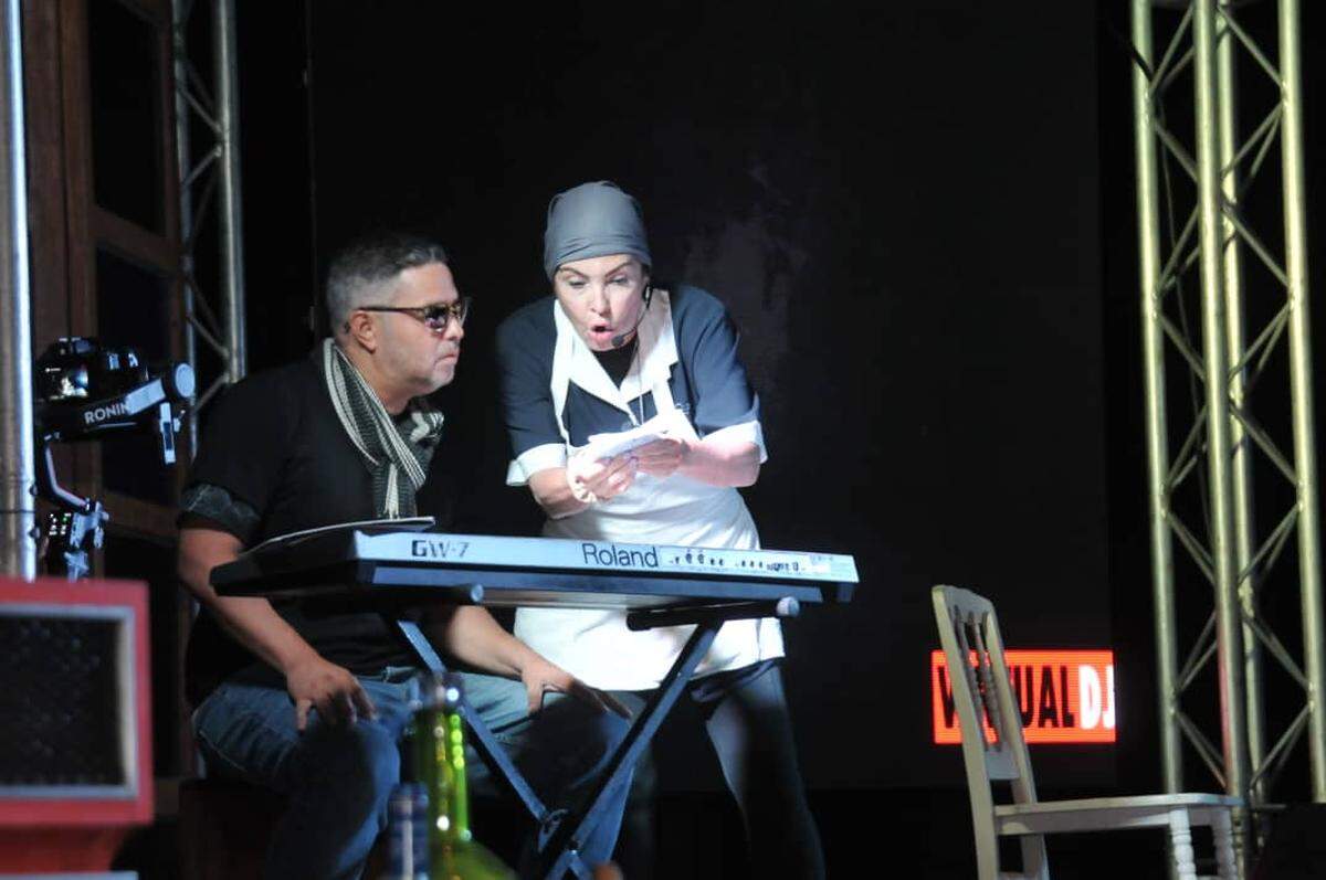 “Esperanza inútil” con Alba Roversi se podrá disfrutar en el Doral Cultural Arts Center.