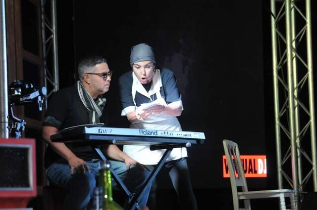 “Esperanza inútil” con Alba Roversi se podrá disfrutar en el Doral Cultural Arts Center.