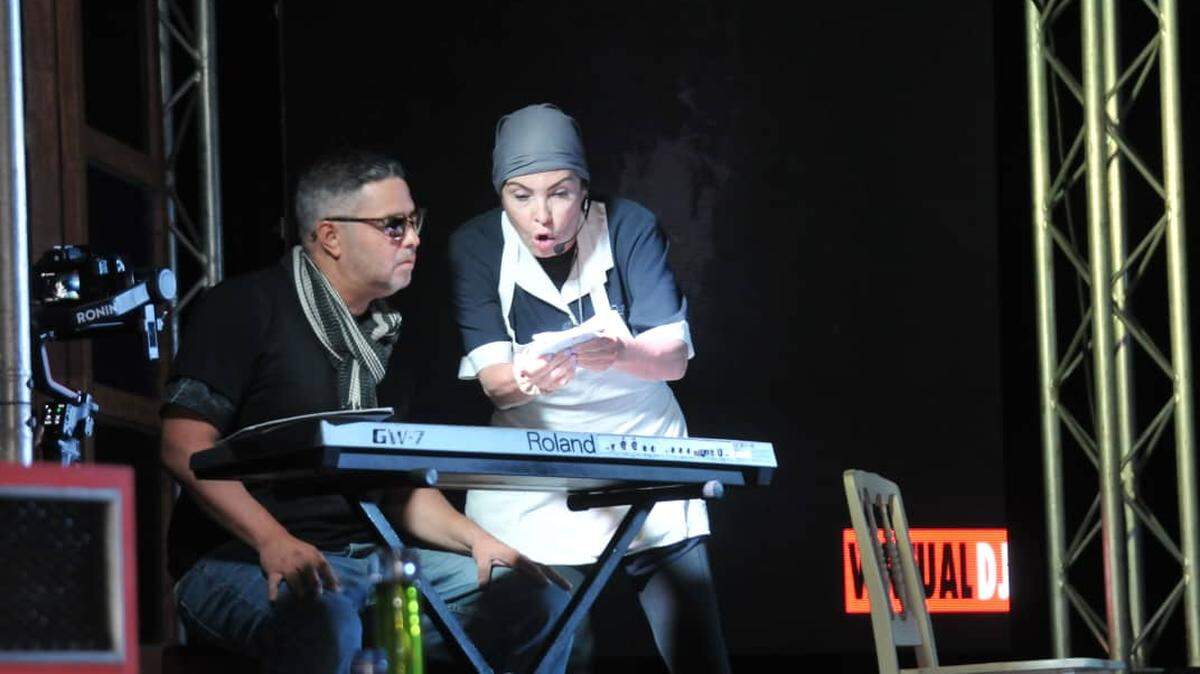 “Esperanza inútil” con Alba Roversi se podrá disfrutar en el Doral Cultural Arts Center.