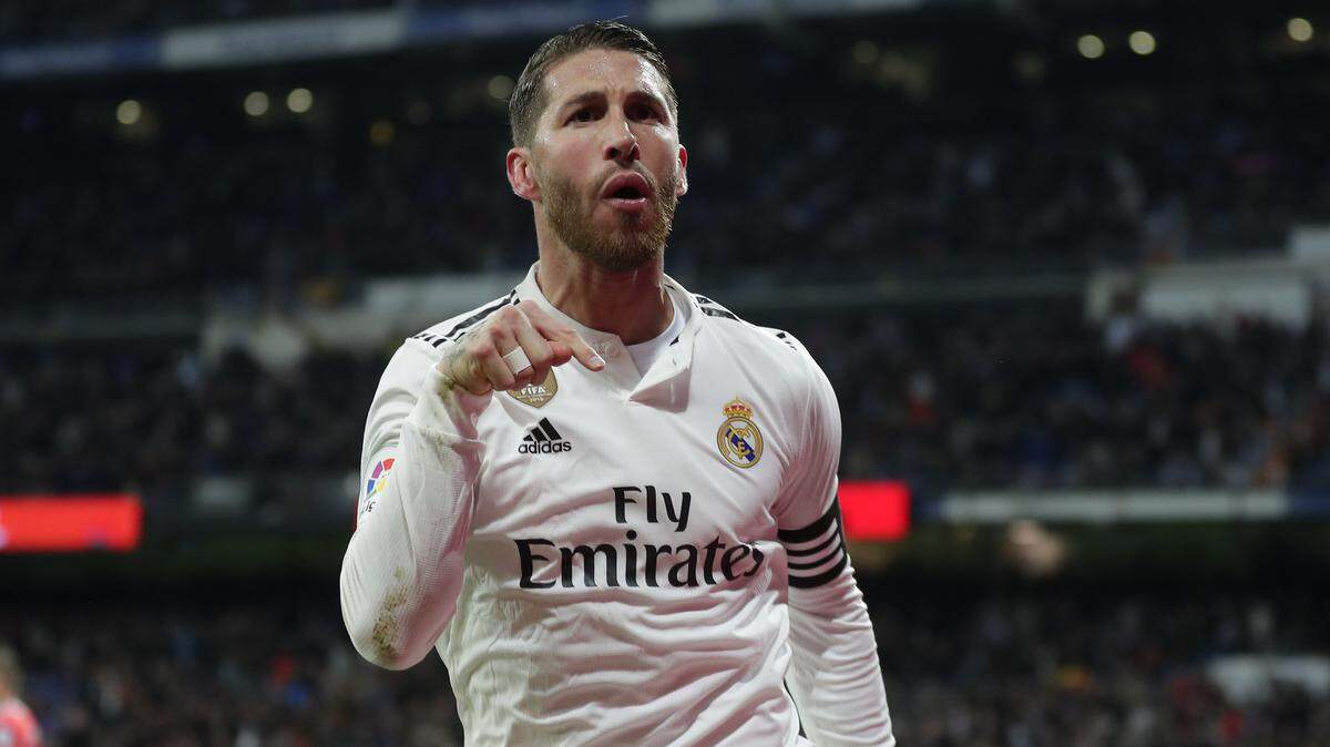 La docuserie sobre Sergio Ramos se estrenará en 2019 en exclusiva en Prime Video en más de 200 países y constará de ocho episodios de media hora.