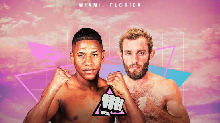 Campeón cubano de BKB vuelve a Miami contra un rival fuerte y una corona que no piensa soltar