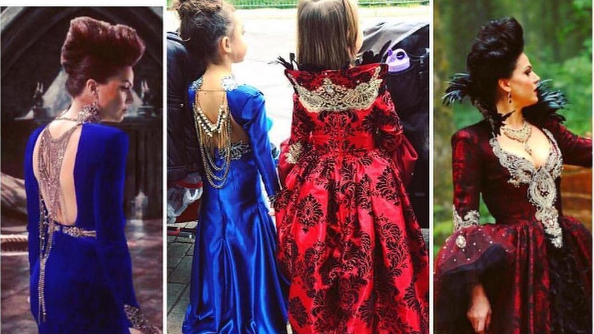 Nephi García, de California, diseña trajes de personajes de Disney y superhéroes.