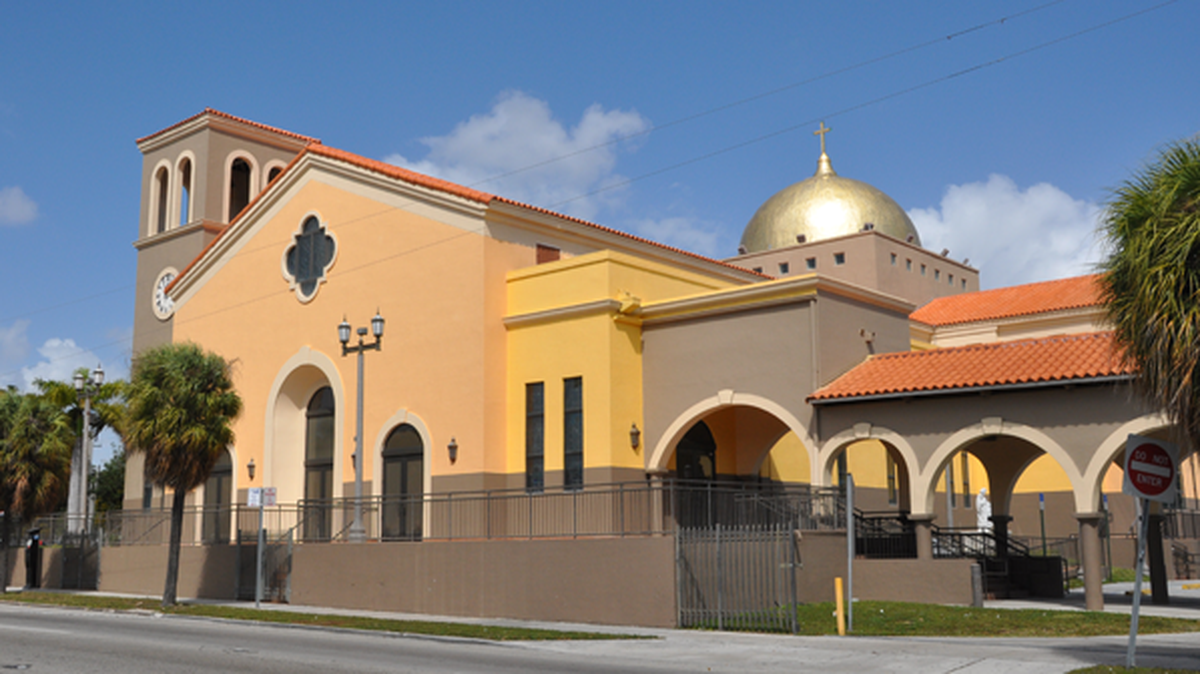 San Juan Bosco, La pequeña Habana
