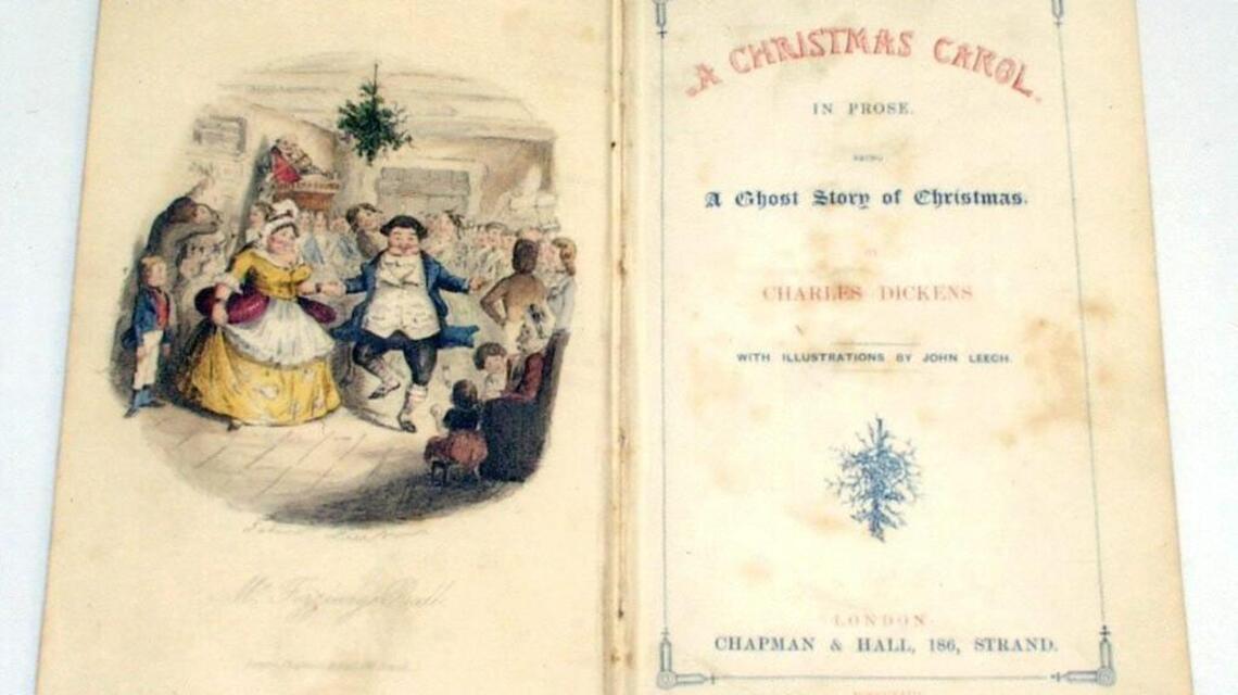 This version of ‘A Christmas Carol’ rings its bells for me