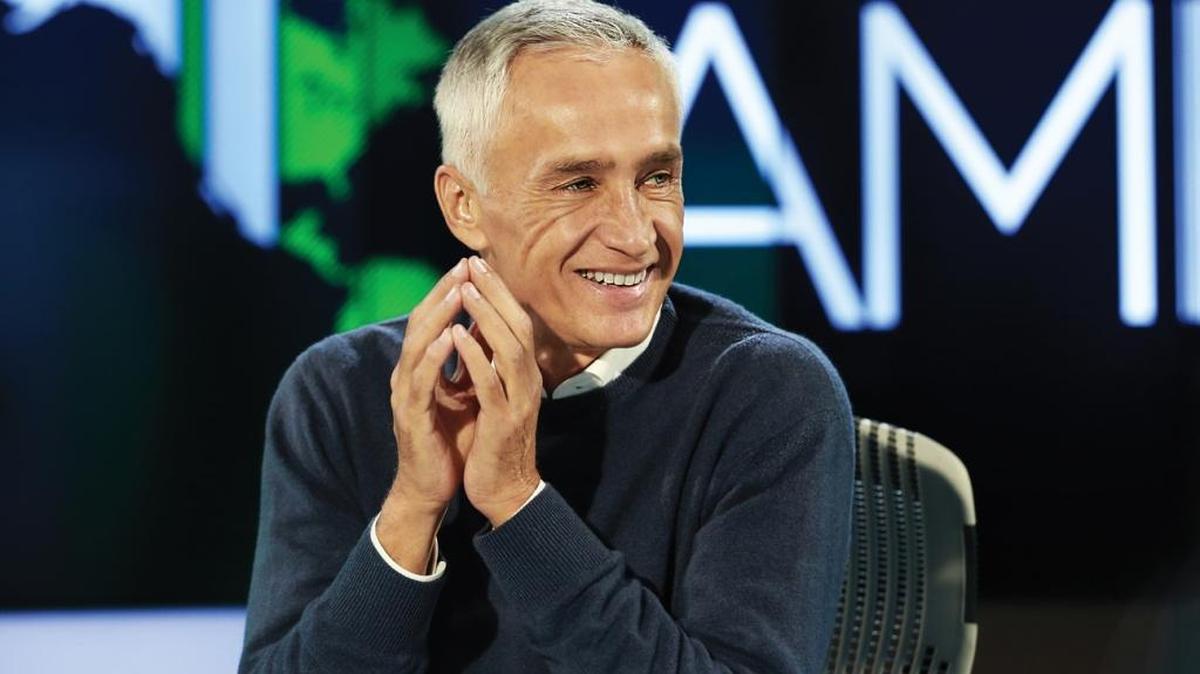 El periodista mexicano Jorge Ramos.