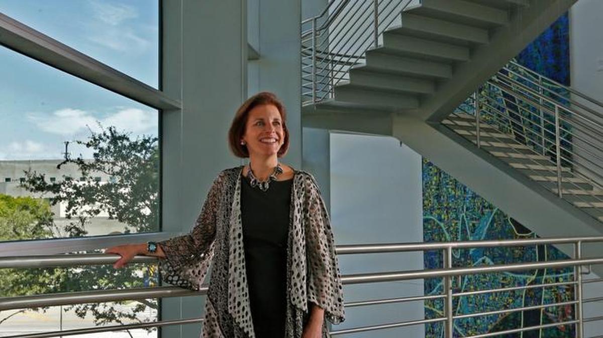 Jordana Pomeroy, Director, Patricia & Phillip Frost Art Museum at Florida International University