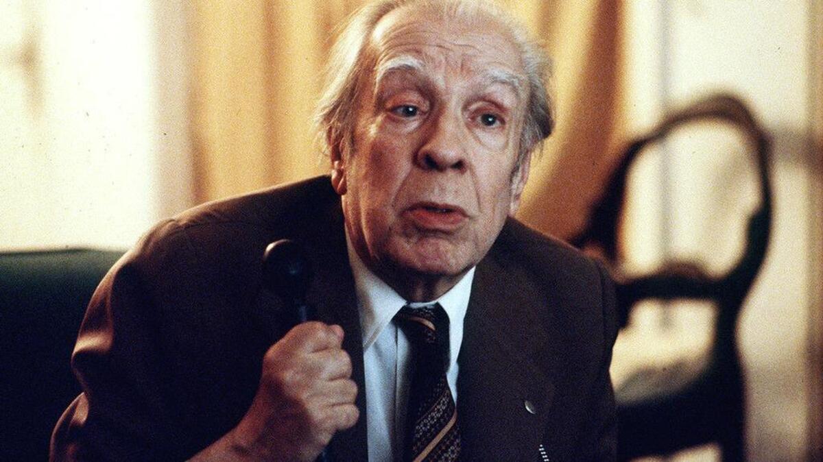 Jorge Luis Borges