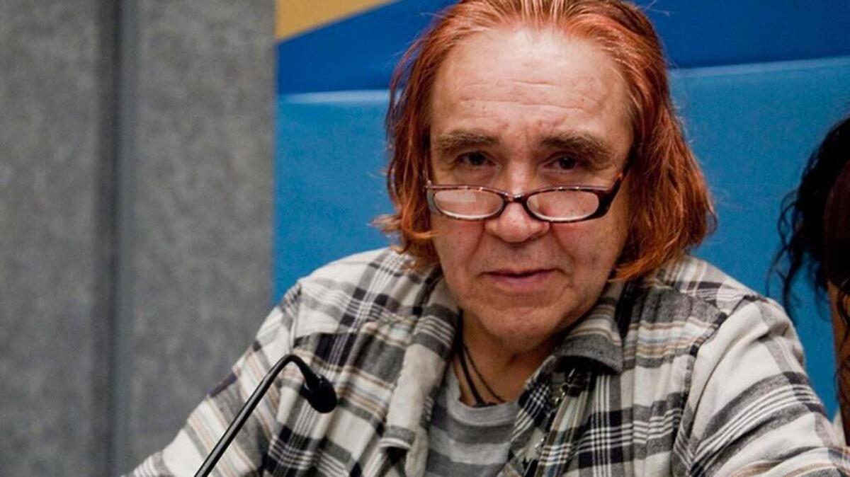 Guillermo Samperio.